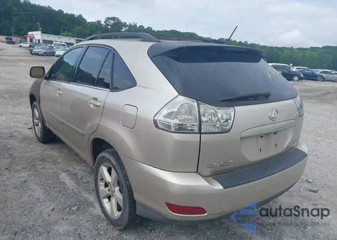 2005 Lexus Rx 330 из США, поврежденный, VIN 2T2HA31U85C055534